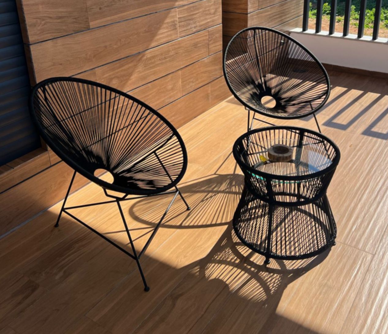 Élégance  & Confort en Plein Air