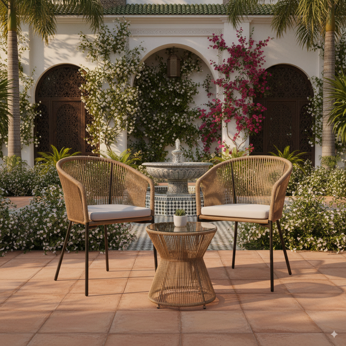 🌿 Découvrez le Pack Chams – Élégance et polyvalence